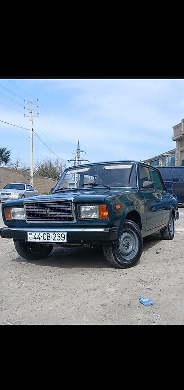 lada niva cadır: VAZ (LADA) 2107: 1.6 l | 2009 il Sedan — 3