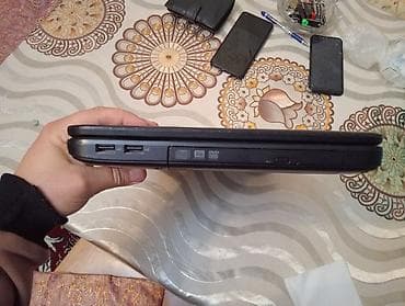 avto dvd: Dell Inspiron noutbuk Xüsusiyyətlər: - Ekran: 15.6" - Prosessor — 3