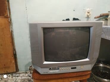 İşlənmiş Televizor JVC Ünvandan götürmə