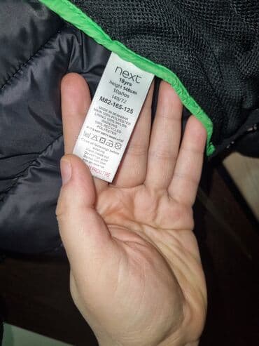 Plaşlar: Kurtka, Oğlan üçün, 9 - 10 yaş, Next — 4