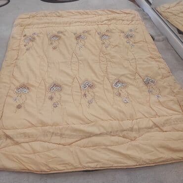 ədyalar: İşlənmiş Böyüklər üçün Bir nəfərlik Qış üçün Yun Yorğan, Ünvandan götürmə — 1