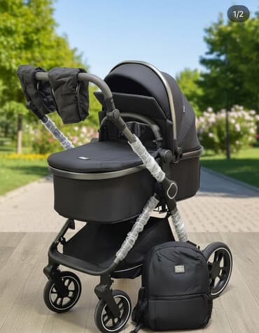 uşaq suruşkənləri: Klassik gəzinti arabası, Kidilo, Yeni — 1