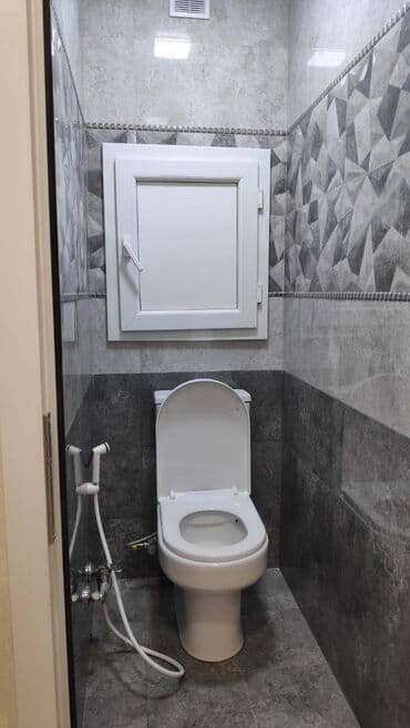 elmler akademiyasi kiraye evler: Bakı, 2 otaqlı, Köhnə tikili, m. Dərnəgül, 36 kv. m — 7