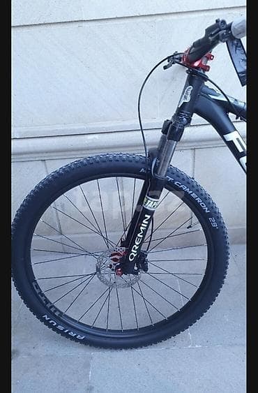 Focus Black Forest MTB velosiped - Çərçivə: Focus alüminium hardtail — 6