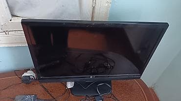 ofis komputeri: LG LCD monitor/TV - Brend/model: LG (LCD panel, inteqrə edilmiş aşağı — 3