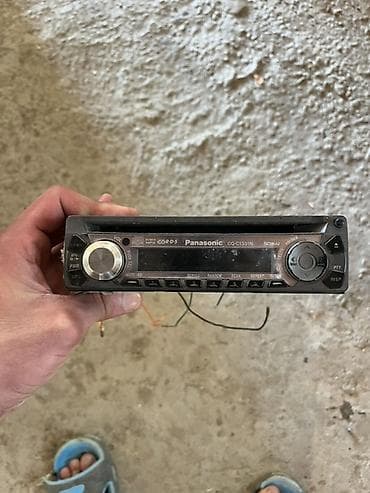 car mp3: Maqnitol, İşlənmiş, CD — 1