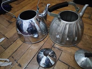 qalin adyallar: Çaydan — 6