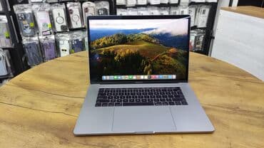 apple xr: Apple MacBook, 15.4 ", Intel Core i7, 512 GB — 1