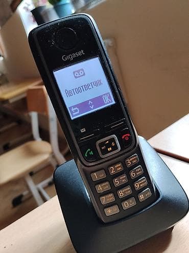 ev zengi: Stasionar telefon Gigaset, Simsiz — 4