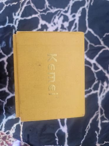 Машинка для стрижки, Kemei, Новый — 8