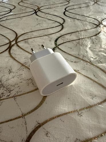 Adapter Apple, Yeni