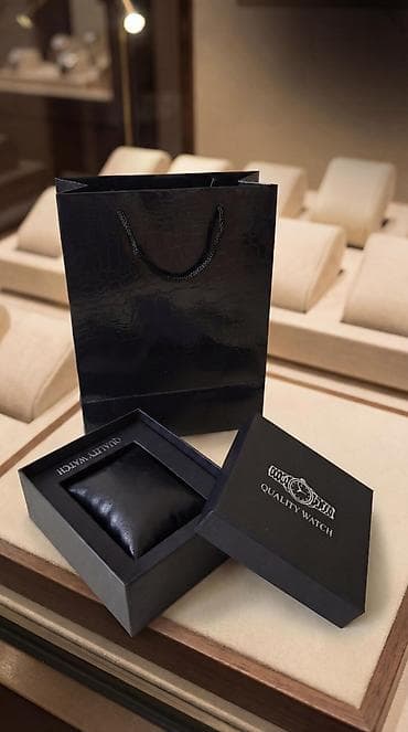 qadin saat: Qol saatı, Swarovski, rəng - Qəhvəyi — 3