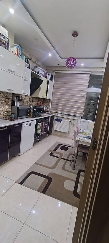 karavan satışları: 3 otaqlı, Yeni tikili, 87 kv. m — 9