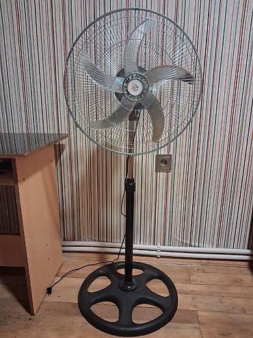 ventilator almaq: Yeni alınıb.Demək olar ki işlədilməyib — 1