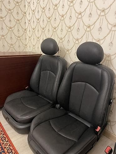 Рулевая часть: W203 kuzovun dəri oturacağlar isidici elektron hərbirşey blok alınsa — 2