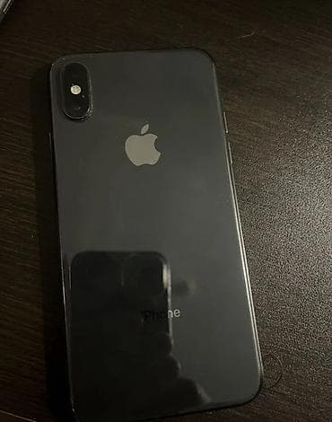 IPhone Xs, 64 GB, Space Gray, Face ID lalafo.az -da IPhone Xs, 64 GB, Space Gray, Face ID