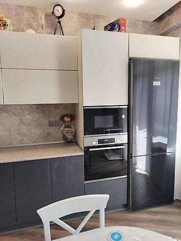 Mənzillər: İcarəyə verilir 3 otaqlı yeni tikili 115 m², Gənclik m. Kateqoriya — 5