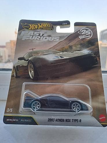 real gitara: Hot Wheels Premium – Fast & Furious seriyası kolleksiya — 2