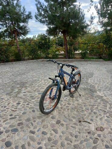 berkut velosiped: Dağ velosipedi Anmier, 26" — 3