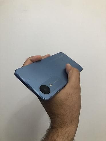 irshad telecom iphone 8 plus: Oppo 64 GB, rəng - Mavi, Barmaq izi — 6