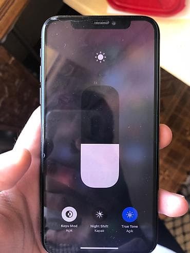 plesdeyşn 4: IPhone Xs, 256 GB, Space Gray, Face ID — 3