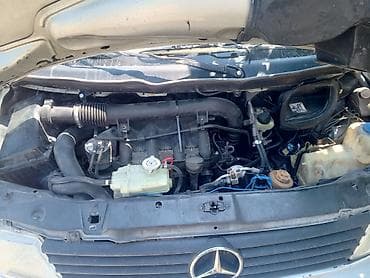 dizel nasos: Mercedes-Benz Vito: 2.2 l | Van/Minivan — 1