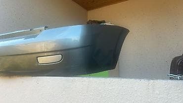 lada niva: Lada Priora Arxa bamper - Material: plastik (orijinal zavod hissəsi) — 2
