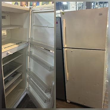 2 двери LG Холодильник Продажа, цвет - Белый — 1