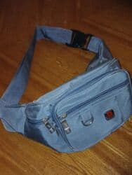 tek qas qizil uzukler: Bel çantası, Yeni — 1