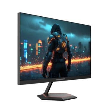 kompyüter: GameBooster 240Hz 27" RGB oyun monitoru - Panel: Fast IPS - Ekran — 2