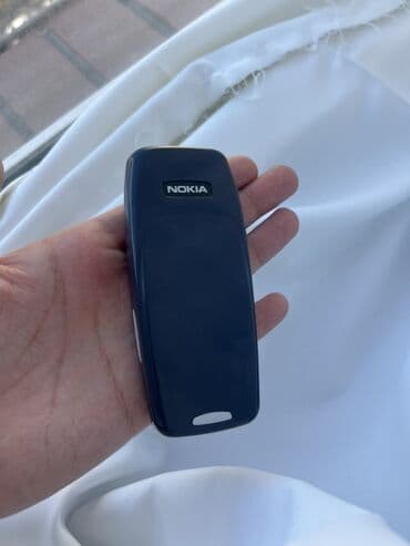 Kulonlar: Nokia 3310, < 2 GB Memory Capacity, rəng - Mavi, Düyməli — 2