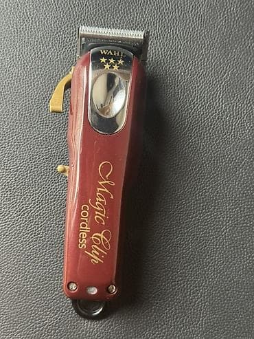 buds pro: Saç qırxan maşın, Wahl — 1