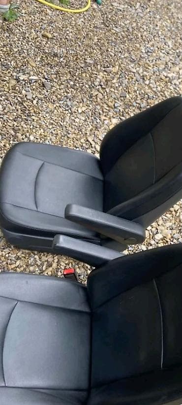 salon oturacaqları: Qabaq, Mercedes-Benz VİTO, Orijinal, Yeni — 6