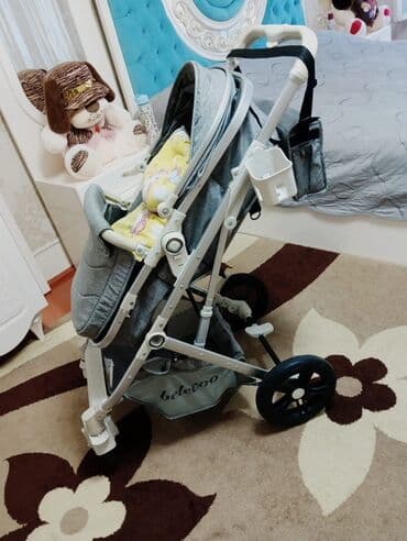 прогулочные коляски adbor oskar sport: Коляска 2в1 — 7