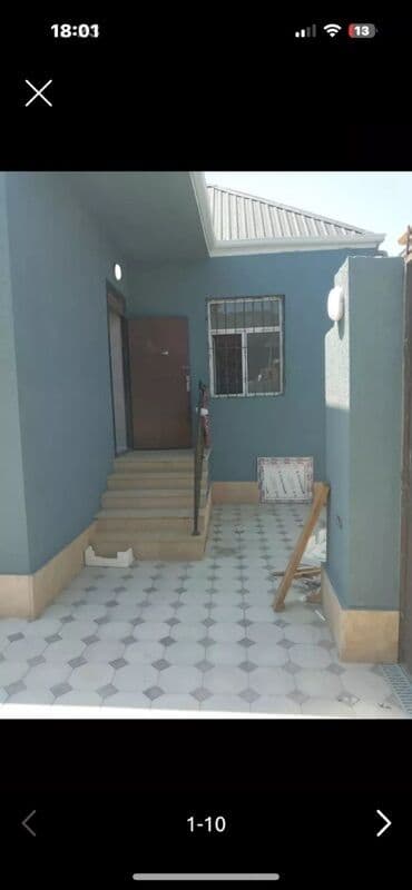 Kirayə evlər: 2 otaqlı, 65 kv. m, Yeni təmirli — 9