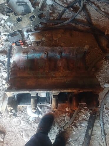 disk təkər mersedes: Məhsul: Daxili yanma mühərriki üçün blok korpusu (çıxarılmış hissə) — 3