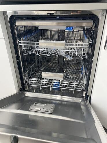 baku electronics: Посудомойка Midea, Полногабаритная (60 см), Отдельностоящая, Б/у — 3