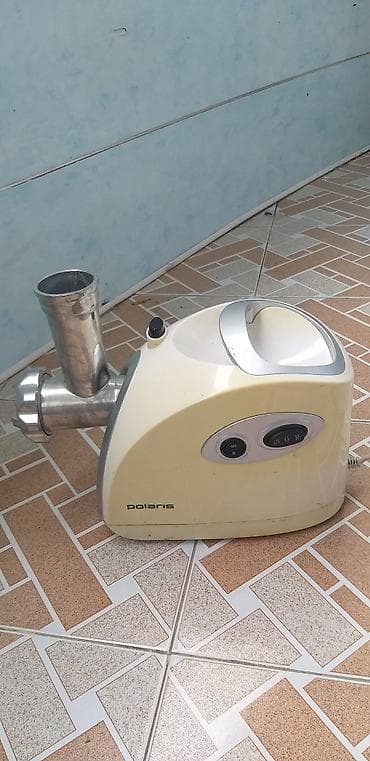 Ət çəkən maşın Polaris, Revers ilə, İşlənmiş