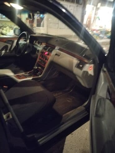 disk təkər mersedes: Mercedes-Benz E 200: 2 l | 1998 il Sedan — 9