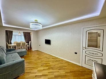 Баку, 8-ой километр, 3 комнаты, Вторичка, м. Нефтчиляр, 80 м² — 1