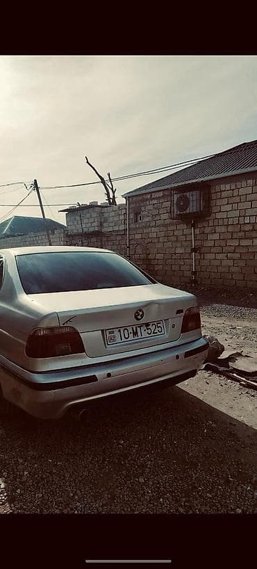 bmw e39 satilir: BMW 5 series: 2.5 l | 1996 il Sedan — 9