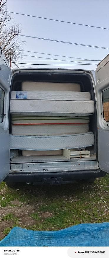 döşekler: İşlənmiş, Ortopedik matras, İki nəfərlik — 5