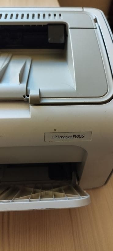 asus core i7: HP LaserJet P1005 lazer printeri — 2