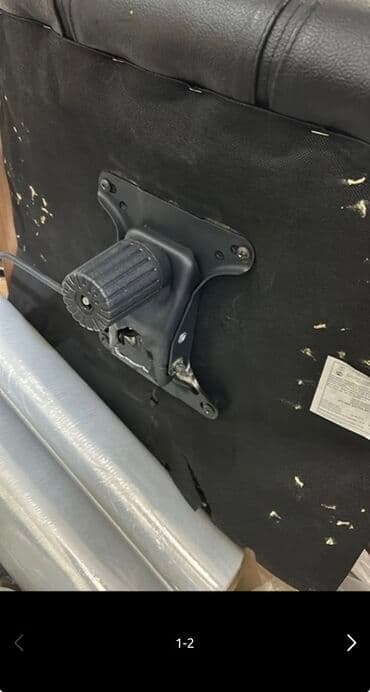 tek qrafat: С колесиками, Рукояти не регулируются — 1