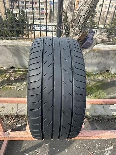 traktor t 25: Achilles 275/35 ZR19 1 ededdir - 4 fesil tekerdir Cox az surulub — 5