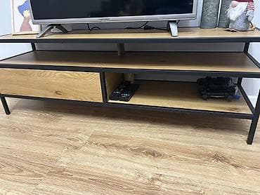 polka satilir: Düz TV altlığı, Polkalı, Laminat — 2