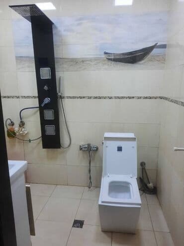 ucuz kafeler: 9-cu mikrorayon, 2 otaqlı, Yeni tikili, m. Memar Əcəmi, 65 kv. m — 10