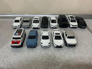 hot wheels qiymeti: Kolleksiya üçün oyuncaq maşınlar dəsti - Brendlər: Hot Wheels və — 8