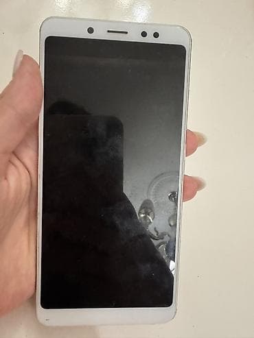 Redmi Note 5, 64 GB, rəng - Qızılı