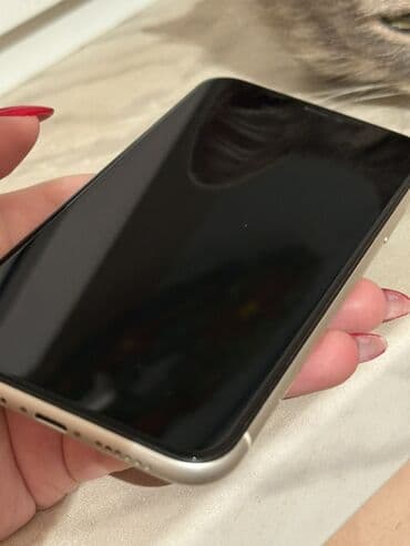 appl: IPhone 11, 64 GB, Ağ, Face ID — 7
